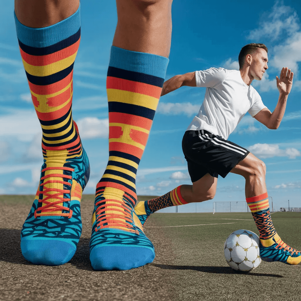 Sport-Socken