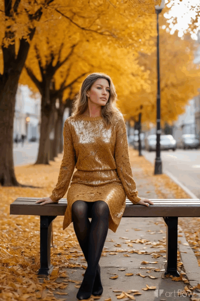 Dein perfekter Begleiter für goldene Herbsttage